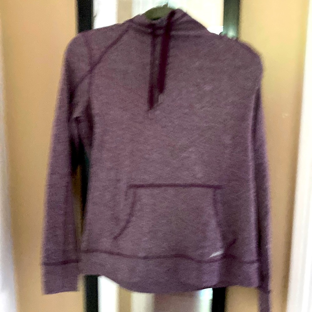 Avis hooded jogging jacket